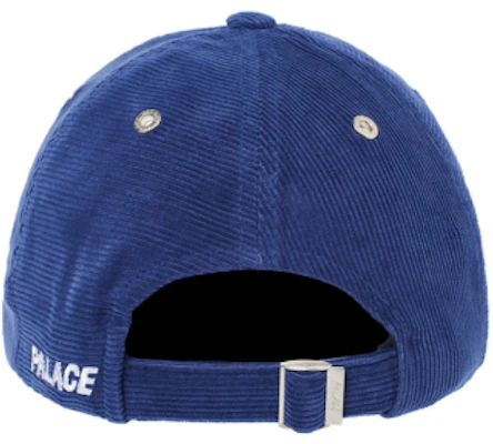 Palace P Cord 6-Panel Blue Lookbook Palace P Cord 6-Panel Blue