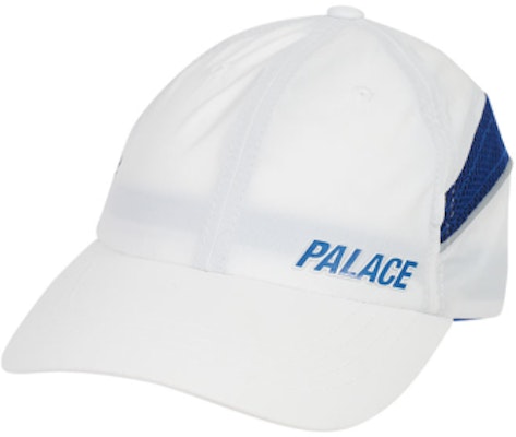 Palace Fluid Shell 6-Panel White Buy Palace Fluid Shell 6-Panel White