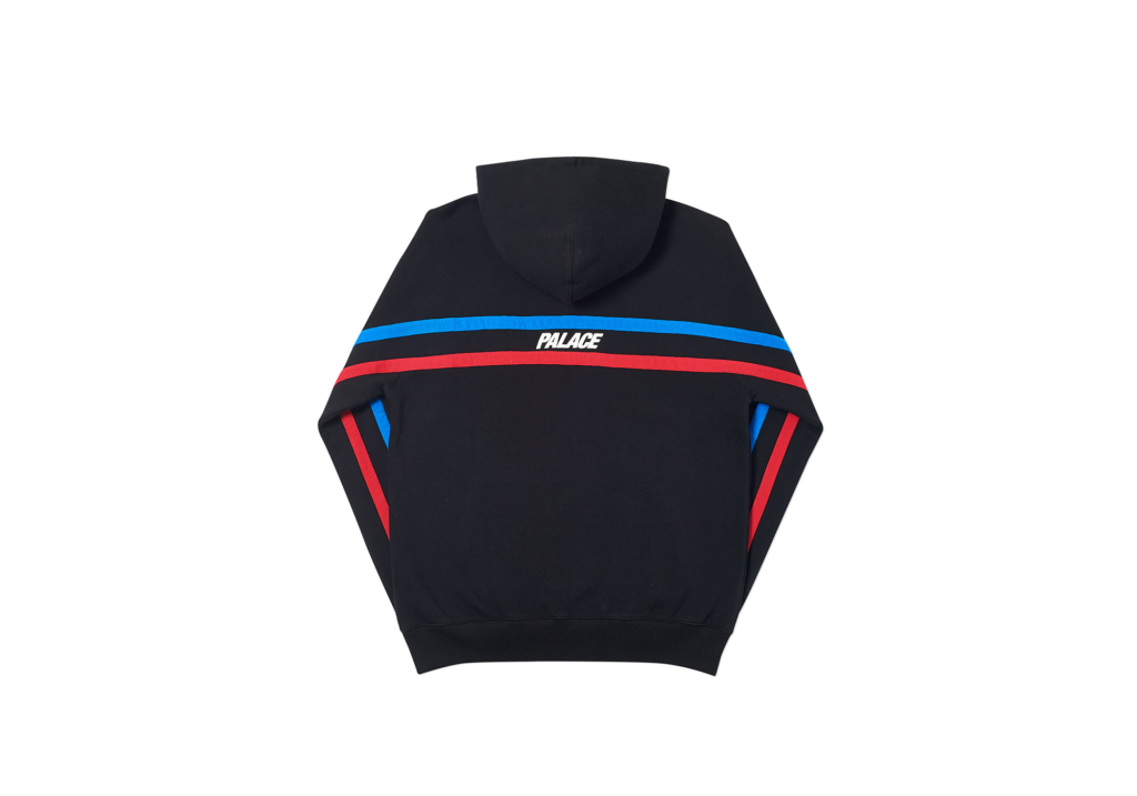 Buy Palace S-Line Hood Black - Novelship