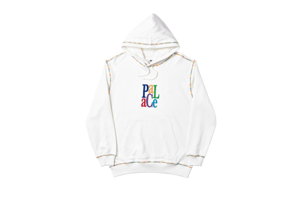 Palace nuff hot sale nuff hoodie