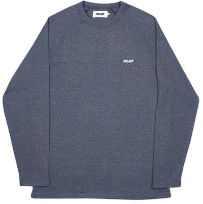 Palace J-Ard Longsleeve Top Navy Buy Palace J-Ard Longsleeve Top Navy
