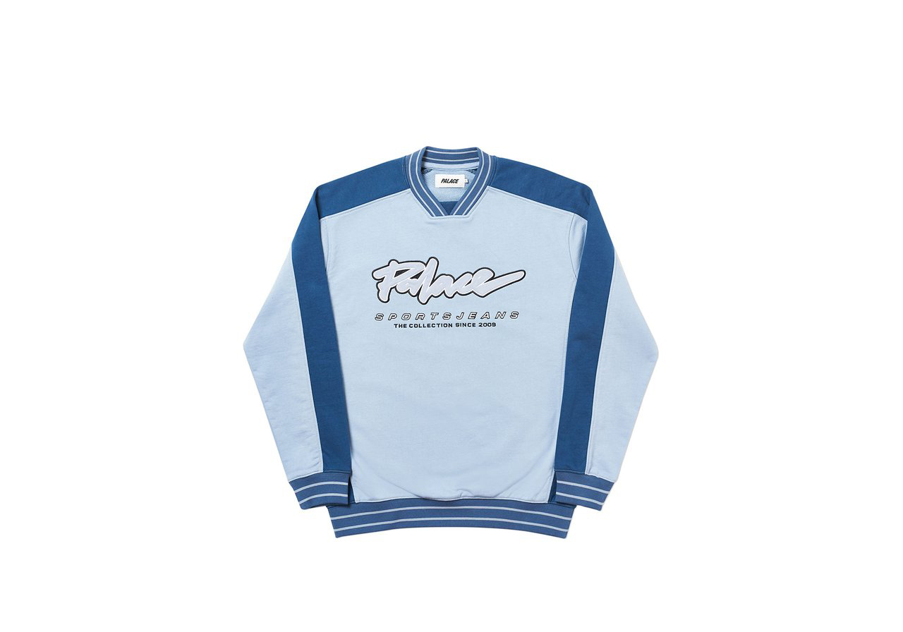 Palace 2025 jeans sweatshirt