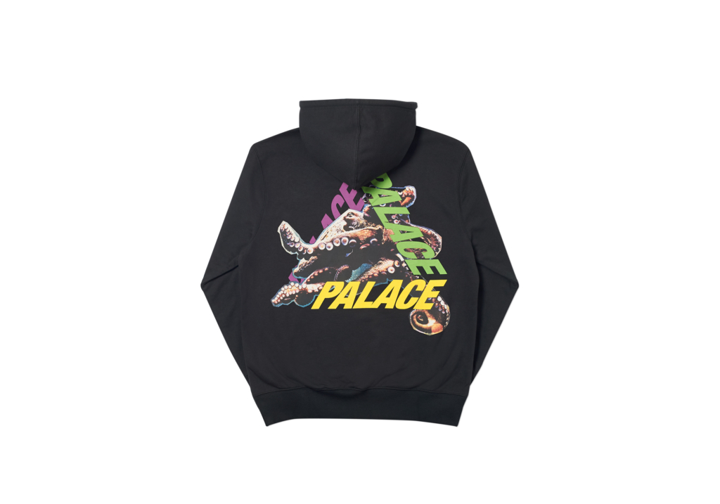 Palace 2025 octo hood