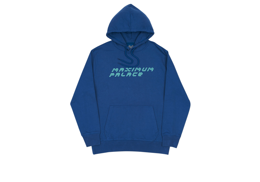 Palace tri flect hot sale hoodie