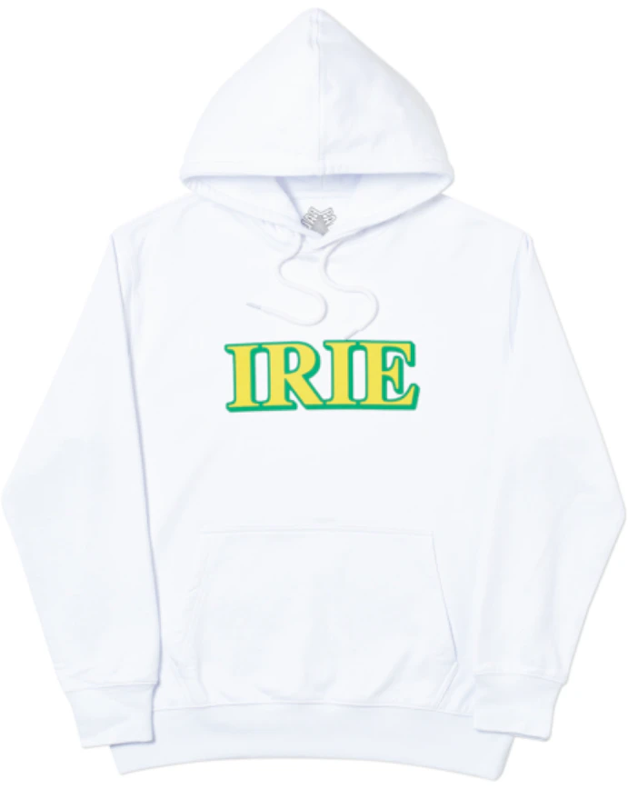 Palace top rasta hoodie