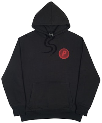 Palace Pircular Hood Black Buy Palace Pircular Hood Black