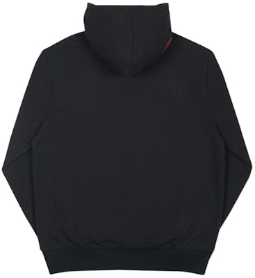 Palace Pircular Hood Black Order Palace Pircular Hood Black