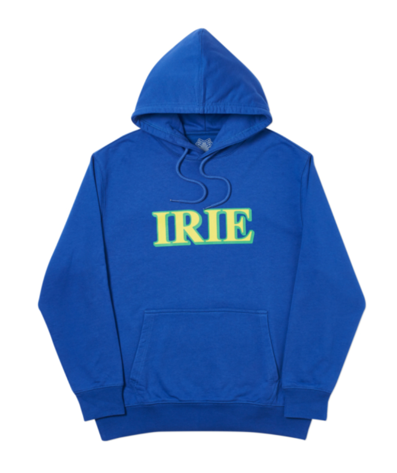 Buy Palace Rasta Nein Sniff Hood Blue Novelship