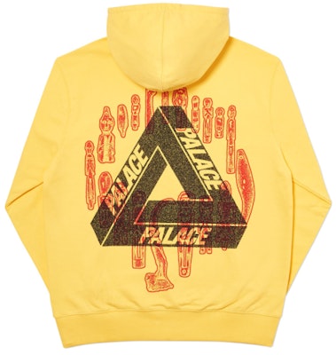 Palace jheeze hoodie Clearance