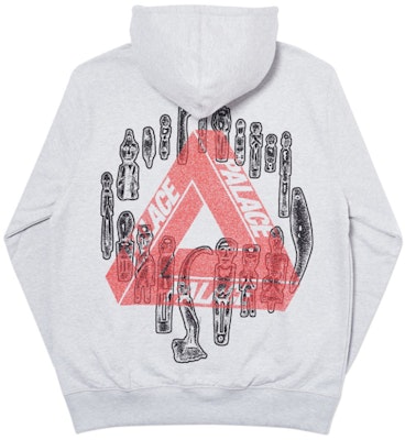 Palace jheeze hoodie Clearance