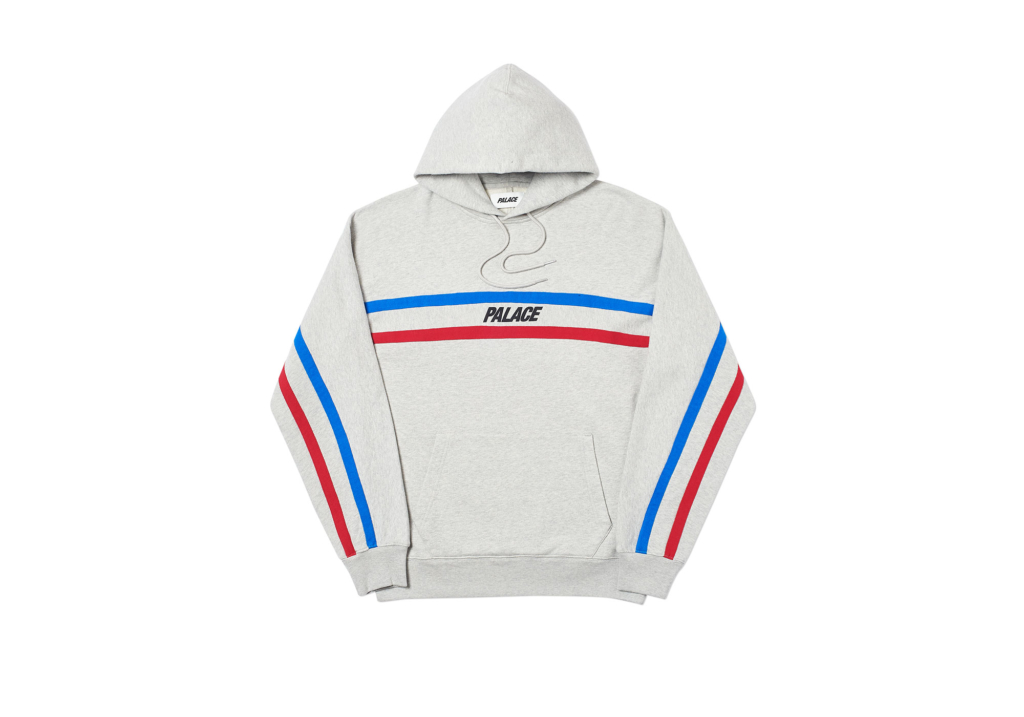 Palace s shop line hood