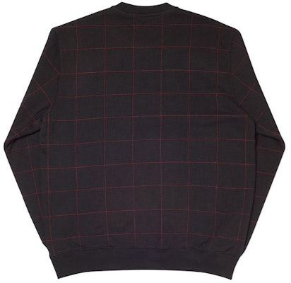 Palace P Stuff Crew Crew Black Order Palace P Stuff Crew Crew Black