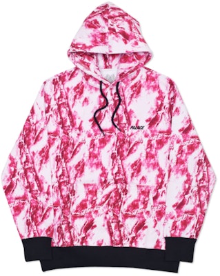 Palace Madara Hood Magenta/White Buy Palace Madara Hood Magenta/White