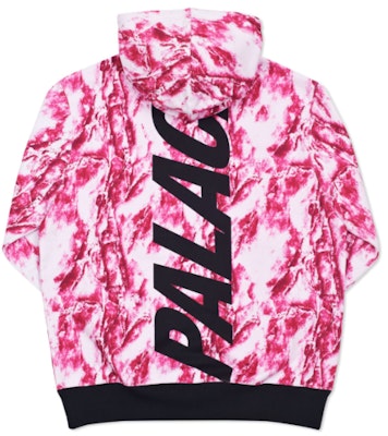 Palace Madara Hood Magenta/White Order Palace Madara Hood Magenta/White