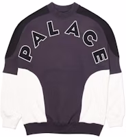 Palace Roundhouse 2 Da Face Crew Black/White Palace Roundhouse 2 Da Face Crew Black/White