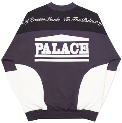 Palace Roundhouse 2 Da Face Crew Black/White Order Palace Roundhouse 2 Da Face Crew Black/White