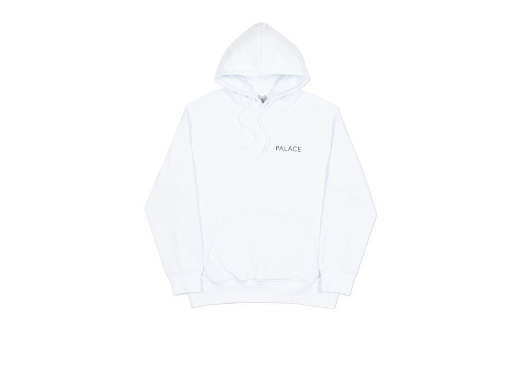 Palace chip sale hoodie