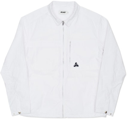 Palace Suave-It Shell Top White Buy Palace Suave-It Shell Top White