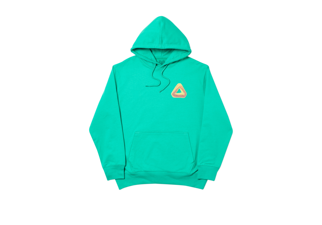 Palace tri 2025 bagel hoodie