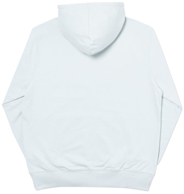 Palace Sofar Zip Hood Ice White Order Palace Sofar Zip Hood Ice White