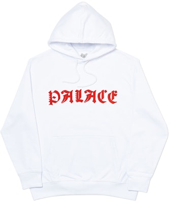 Palace Moon Tree Hood White Buy Palace Moon Tree Hood White