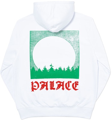 Palace Moon Tree Hood White Order Palace Moon Tree Hood White