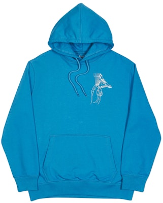 Palace Grand Master Hood Blue Buy Palace Grand Master Hood Blue