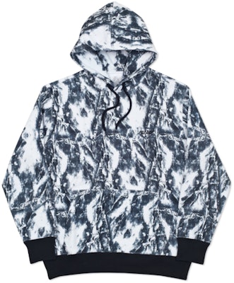 Palace Madara Hood Black/White Buy Palace Madara Hood Black/White