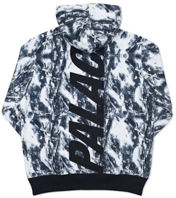 Palace Madara Hood Black/White Order Palace Madara Hood Black/White