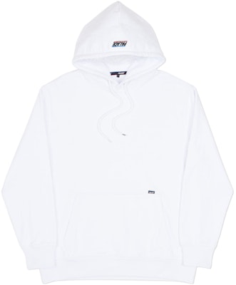 Palace Basically a Hoody White Buy Palace Basically a Hoody White