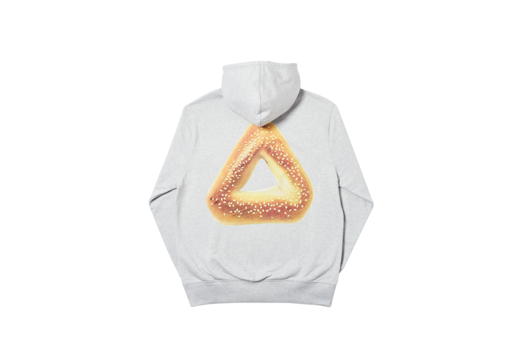 Palace bagel hoodie online