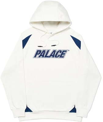 Palace In-Certi Hood White Buy Palace In-Certi Hood White