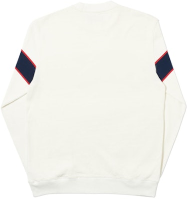 Palace Engin Crew White Order Palace Engin Crew White