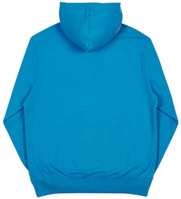 Palace Pircular Hood Blue Order Palace Pircular Hood Blue
