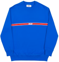 Palace 320 Lines Crew Blue Palace 320 Lines Crew Blue