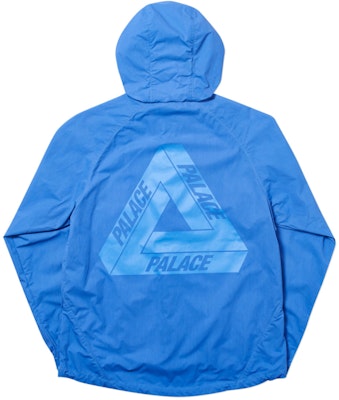 Palace Reacto Jacket Hyper Blue Order Palace Reacto Jacket Hyper Blue