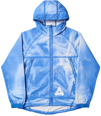 Palace Reacto Jacket Hyper Blue Lookbook Palace Reacto Jacket Hyper Blue