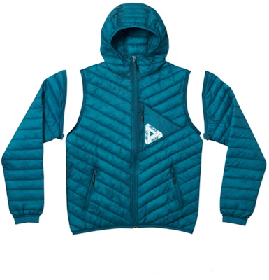 Palace Converti Certi Jacket Petrol Order Palace Converti Certi Jacket Petrol