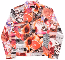 Palace Fruity Jacket Orange Palace Fruity Jacket Orange