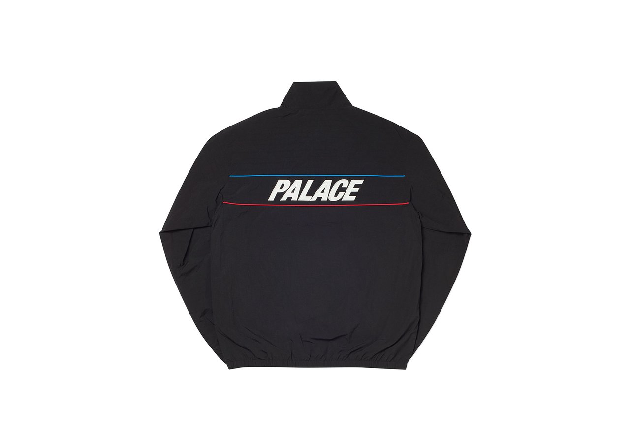 Ultra Relax Track Jacket Off White - Summer 2023 - Palace Community