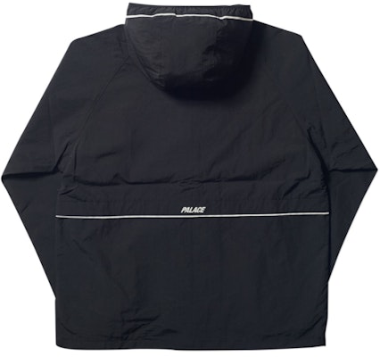 Palace 3M Crank Jacket Black Shop Palace 3M Crank Jacket Black