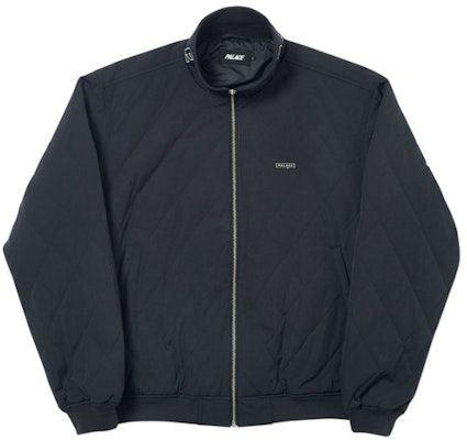 Palace Q Funnel Thinsulate Jacket Charcoal Buy Palace Q Funnel Thinsulate Jacket Charcoal