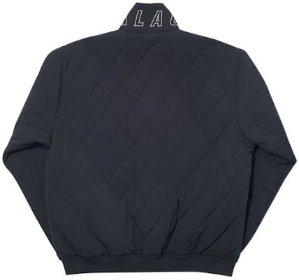 Palace Q Funnel Thinsulate Jacket Charcoal Order Palace Q Funnel Thinsulate Jacket Charcoal