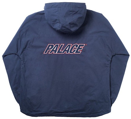 Palace Gassy Jacket Navy Order Palace Gassy Jacket Navy