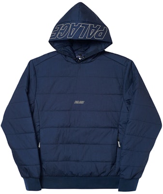 Palace Insu-Later Hood Navy Buy Palace Insu-Later Hood Navy