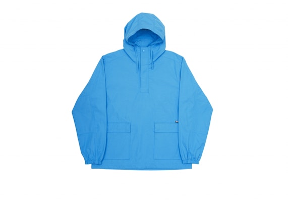 Good Quality Ramp Jacket 购买 Palace Rampin Jacket Blue - Novelship