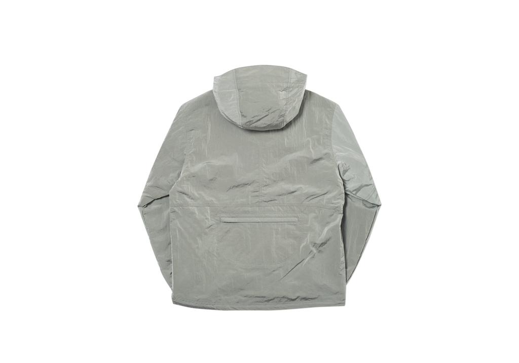 Palace Zink Jacket Ice Flow - Novelship