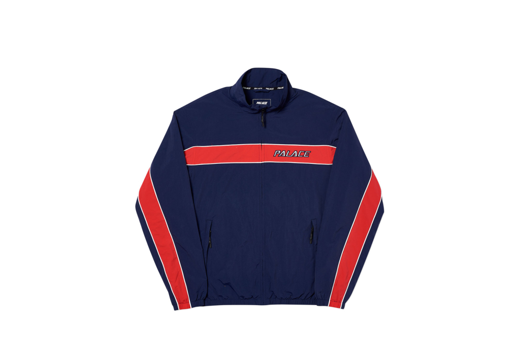 Palace shell outlet jacket