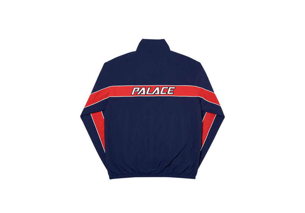 Palace basically 2025 a shell jacket