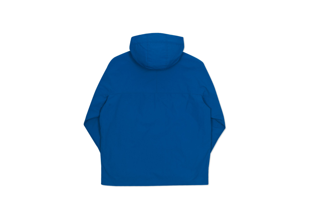 Palace Smerk Jacket Blue - Novelship